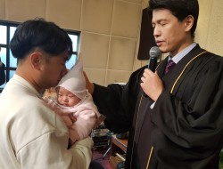 20180114 아가기도 정하늘
