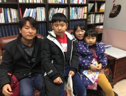 새로 등록한 교인 입니다.