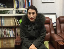 새로 등록한 교인 입니다.