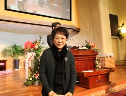 20171231 수료예배,진급식,은퇴식 8