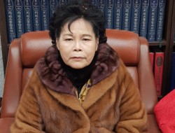 새로 등록한 교인 입니다.