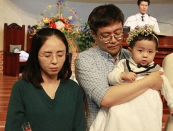 20180506 유아세례식 2부 4