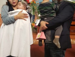 20180506 유아세례식 1부 4