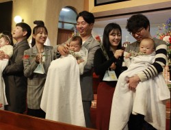 20180506 유아세례식 2부 3