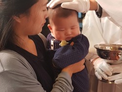 20180506 유아세례식 1부 3