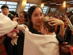 20180506 유아세례식 1부 2