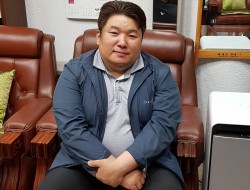 새로 등록한 교인 입니다.