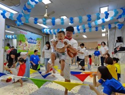 2023년 9월 2일 여름성경학교 1일차 3