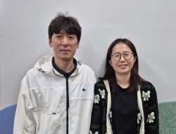 새로 등록한 교인 입니다.