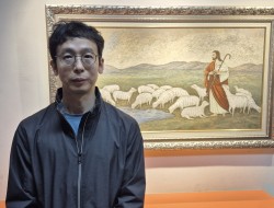 새로 등록한 교인 입니다.