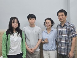 새로 등록한 교인 입니다.