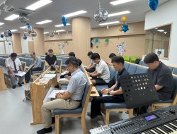 20250831 반석찬양축제 6남전도회