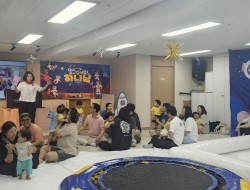 2025년 7월 12일 여름성경학교 2일차