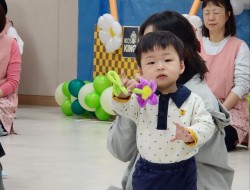 2025년 5월 4일 어린이 주일예배  1