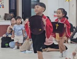 2025년 8월 17일 주일예배