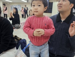 2025년 4월 13일 주일예배