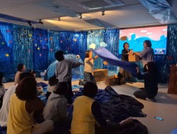 사랑부 요나 공과