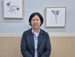 새로 등록한 교인 입니다.