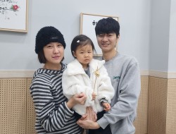 새로 등록한 교인 입니다.