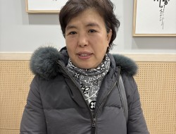 새로 등록한 교인 입니다.