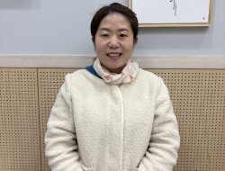 새로 등록한 교인 입니다.