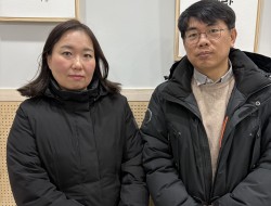 새로 등록한 교인 입니다.