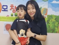 새로 등록한 교인 입니다.