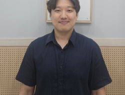 새로 등록한 교인 입니다.