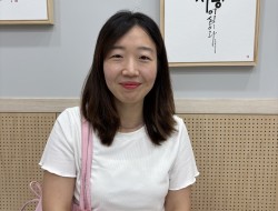 새로 등록한 교인 입니다.