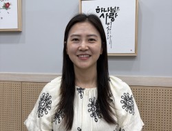 새로 등록한 교인 입니다.