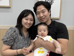 새로 등록한 교인 입니다.
