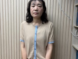 새로 등록한 교인 입니다.