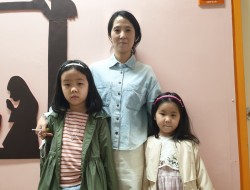 새로 등록한 교인 입니다.